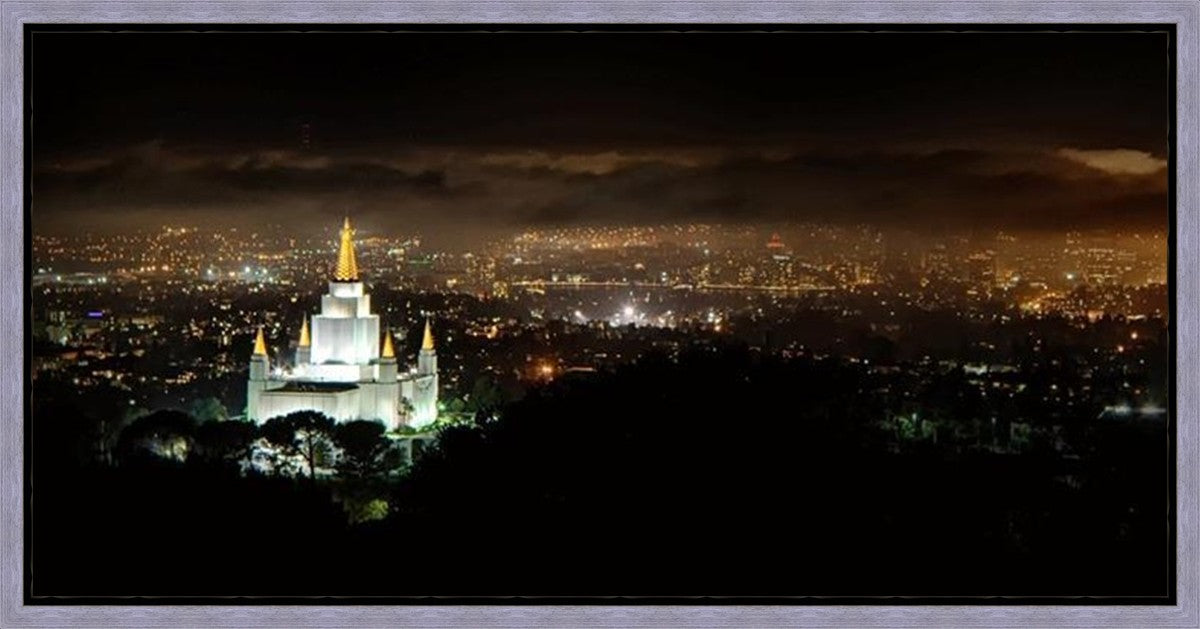 Oakland 06 Gallery Wrap