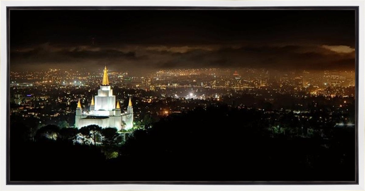 Oakland 06 Gallery Wrap