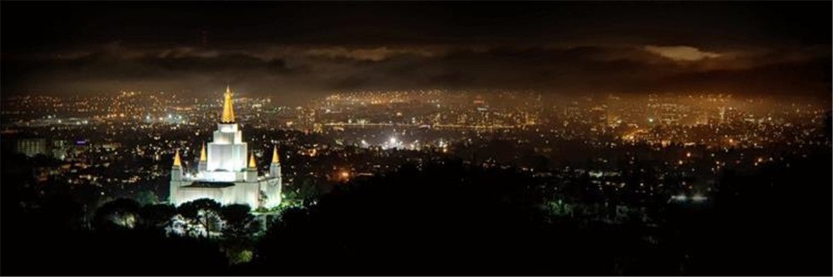 Oakland 06 Gallery Wrap