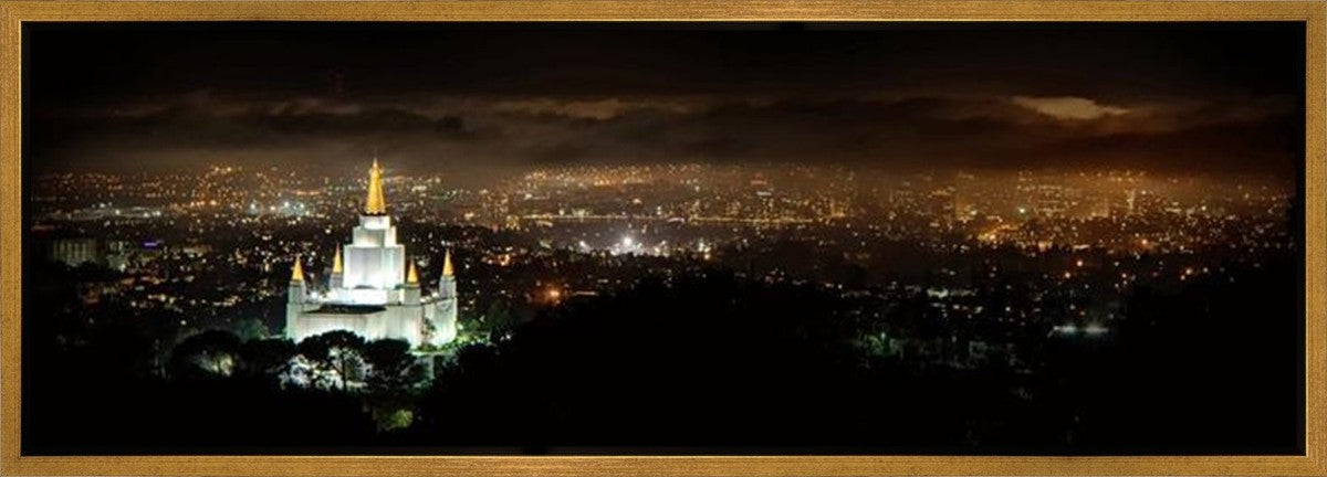 Oakland 06 Gallery Wrap