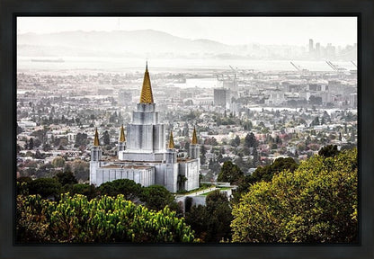 Oakland 07 Gallery Wrap