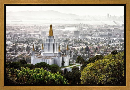 Oakland 07 Gallery Wrap