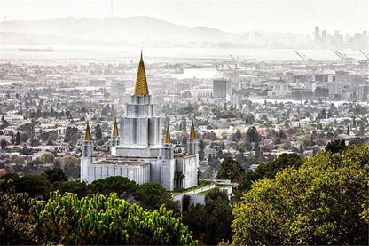 Oakland 07 Gallery Wrap