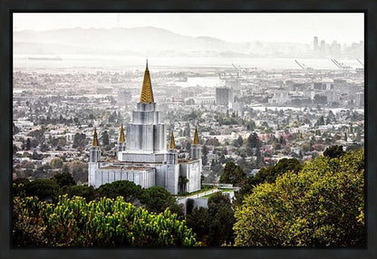 Oakland 07 Gallery Wrap