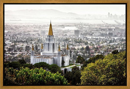 Oakland 07 Gallery Wrap