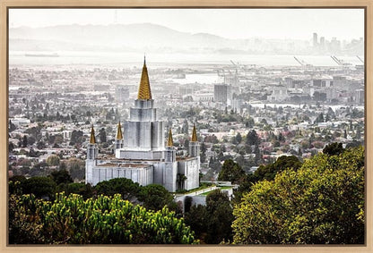 Oakland 07 Gallery Wrap