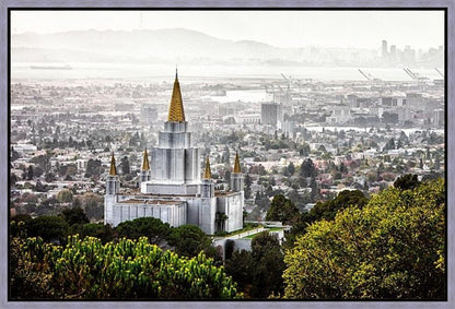 Oakland 07 Gallery Wrap