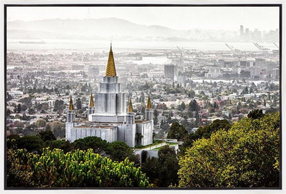 Oakland 07 Gallery Wrap