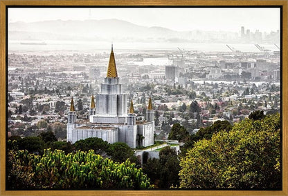 Oakland 07 Gallery Wrap