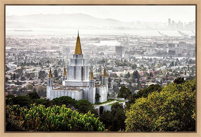 Oakland 07 Gallery Wrap