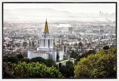 Oakland 07 Gallery Wrap