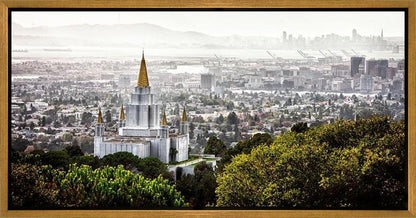 Oakland 07 Gallery Wrap