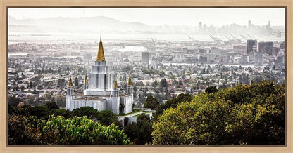 Oakland 07 Gallery Wrap