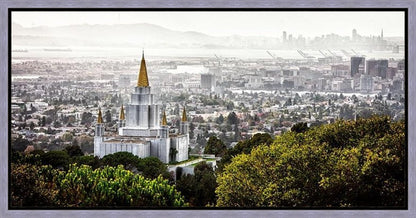 Oakland 07 Gallery Wrap