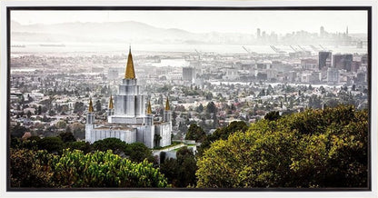 Oakland 07 Gallery Wrap