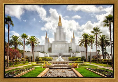 Oakland 08 Gallery Wrap