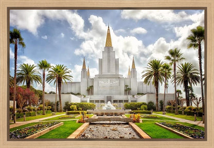 Oakland 08 Gallery Wrap