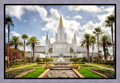 Oakland 08 Gallery Wrap