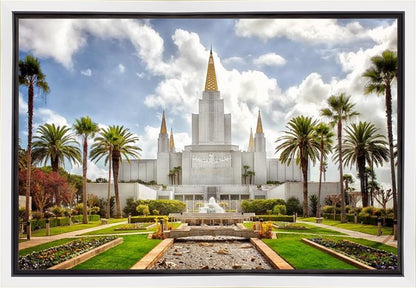 Oakland 08 Gallery Wrap