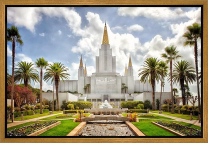 Oakland 08 Gallery Wrap