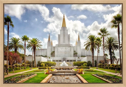 Oakland 08 Gallery Wrap