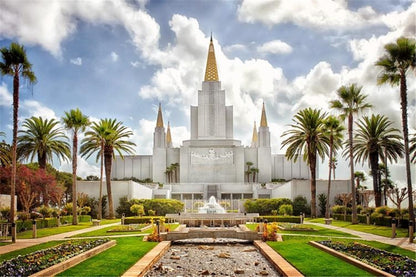 Oakland 08 Gallery Wrap