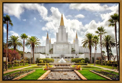 Oakland 08 Gallery Wrap