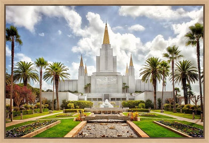 Oakland 08 Gallery Wrap