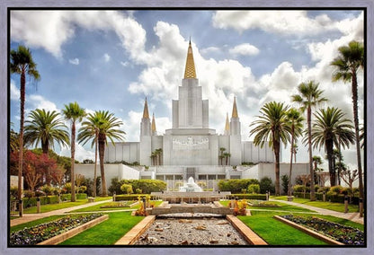 Oakland 08 Gallery Wrap