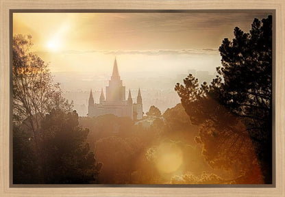 Oakland 11 Gallery Wrap