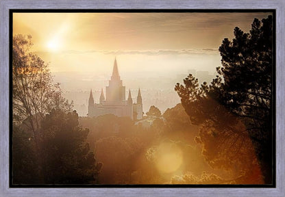 Oakland 11 Gallery Wrap