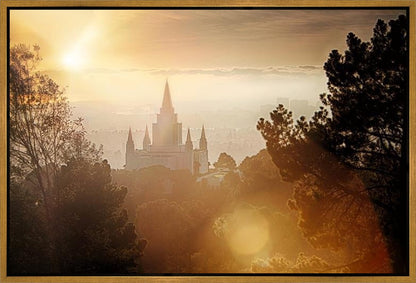 Oakland 11 Gallery Wrap