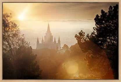 Oakland 11 Gallery Wrap