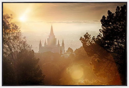 Oakland 11 Gallery Wrap