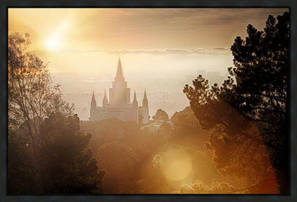 Oakland 11 Gallery Wrap