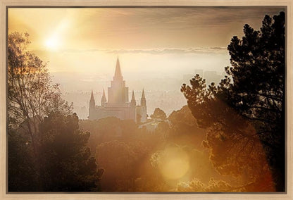 Oakland 11 Gallery Wrap