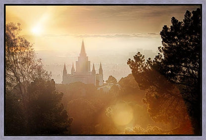 Oakland 11 Gallery Wrap