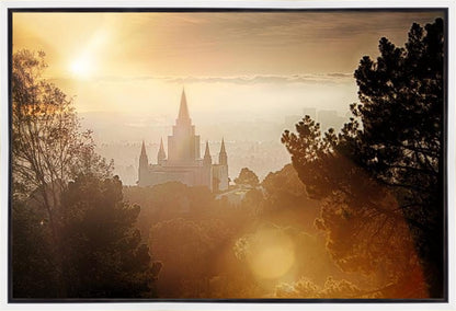 Oakland 11 Gallery Wrap