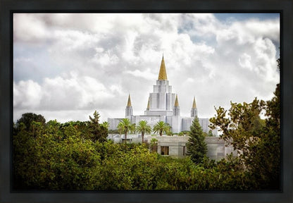 Oakland Side Gallery Wrap