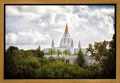 Oakland Side Gallery Wrap