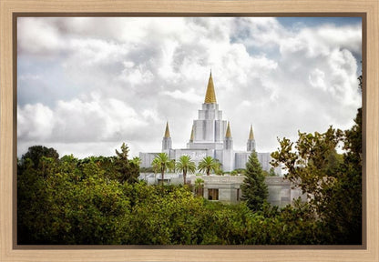 Oakland Side Gallery Wrap