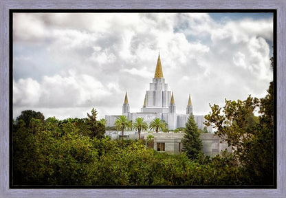 Oakland Side Gallery Wrap