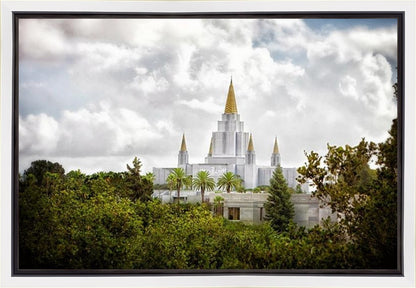 Oakland Side Gallery Wrap