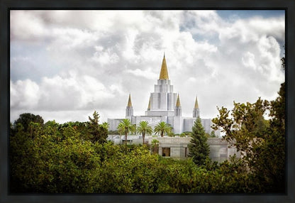 Oakland Side Gallery Wrap