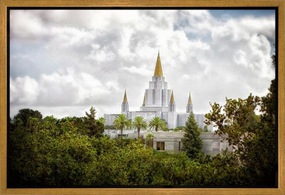 Oakland Side Gallery Wrap