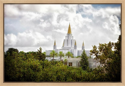 Oakland Side Gallery Wrap