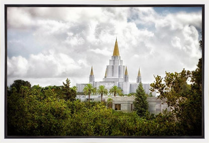 Oakland Side Gallery Wrap