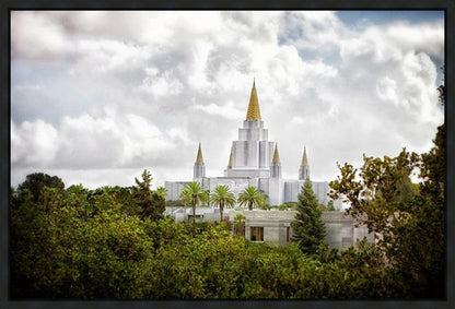 Oakland Side Gallery Wrap