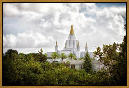 Oakland Side Gallery Wrap