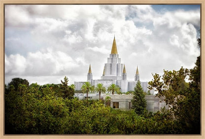 Oakland Side Gallery Wrap